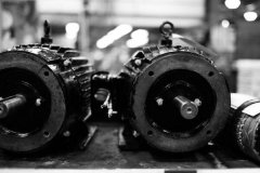 伺服电机与驱动系统