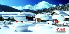 “雪城”牡丹江三项举措破题冰雪旅游产品同质化